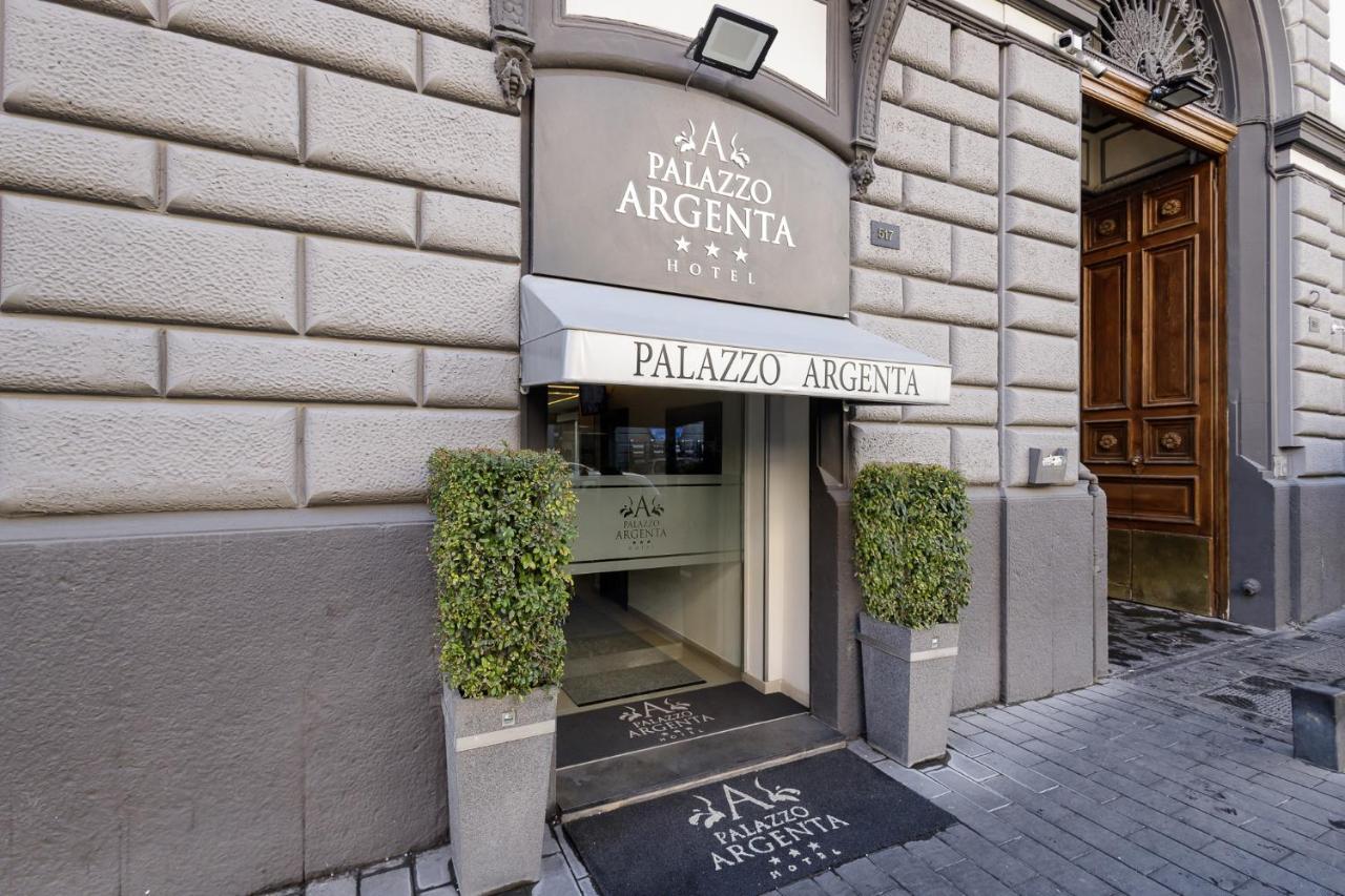 Hotel Palazzo Argenta Naples Exterior photo