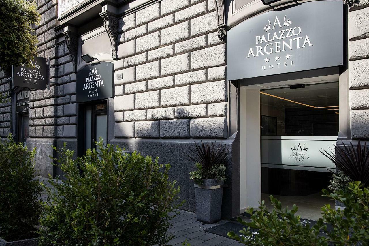 Hotel Palazzo Argenta Naples Exterior photo